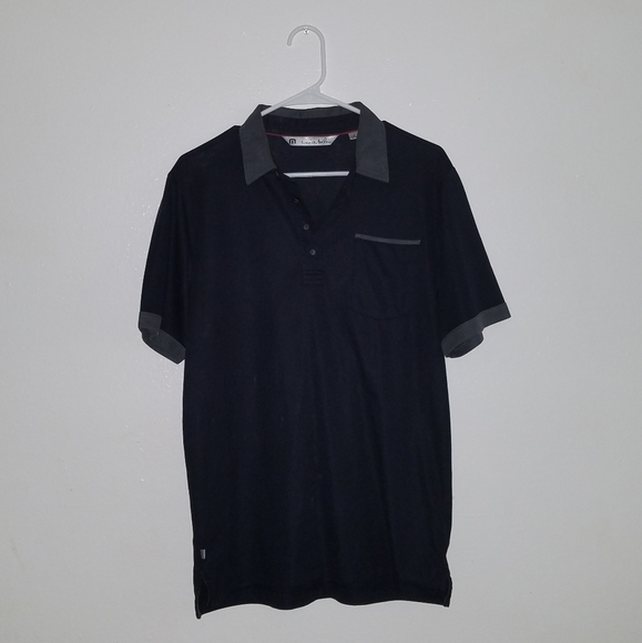 Travis Mathew Golf Polo - Picture 1 of 7